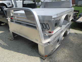 NEW CM 8.5 x 97 ALSK Flatbed Truck Bed