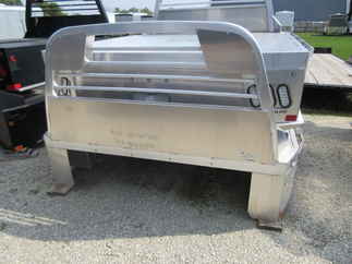 NEW CM 8.5 x 97 ALSK Flatbed Truck Bed