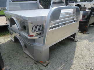 NEW CM 8.5 x 97 ALSK Flatbed Truck Bed