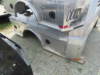 NEW CM 8.5 x 97 ALSK Flatbed Truck Bed