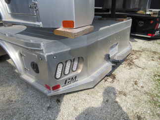 NEW CM 8.5 x 97 ALSK Flatbed Truck Bed