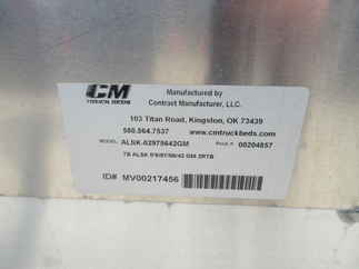 NEW CM 8.5 x 97 ALSK Flatbed Truck Bed