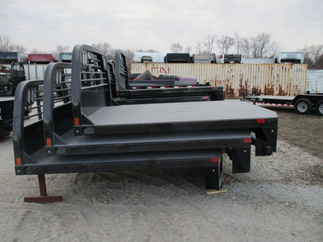 NEW CM 8.5 x 84 RD Truck Bed