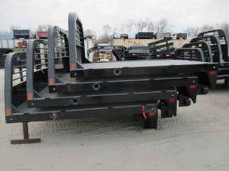 NEW CM 8.5 x 84 SS Flatbed Truck Bed