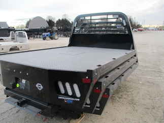 NEW CM 8.5 x 84 SS Truck Bed