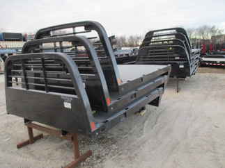 NEW CM 8.5 x 84 SS Truck Bed