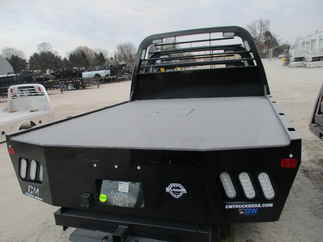 NEW CM 8.5 x 84 SS Flatbed Truck Bed