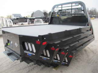 NEW CM 8.5 x 84 SS Truck Bed