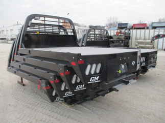 NEW CM 8.5 x 84 SS Truck Bed