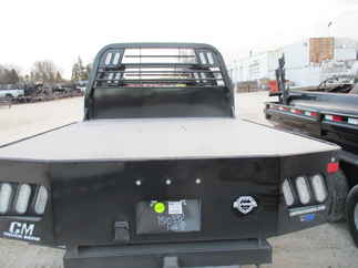 NEW CM 8.5 x 84 RD Truck Bed