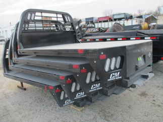 NEW CM 8.5 x 84 RD Truck Bed