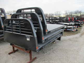 NEW CM 8.5 x 84 RD Truck Bed