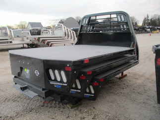 NEW CM 8.5 x 84 RD Truck Bed