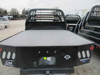 NEW CM 8.5 x 84 RD Truck Bed