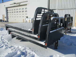 NEW CM 9.3 x 84 RD Flatbed Truck Bed