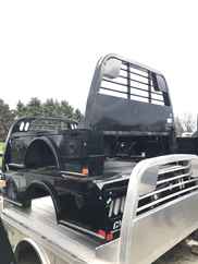 AS IS CM 7 x 84 SK Flatbed Truck Bed