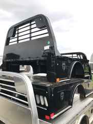 AS IS CM 7 x 84 SK Flatbed Truck Bed