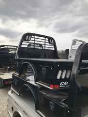 AS IS CM 7 x 84 SK Flatbed Truck Bed