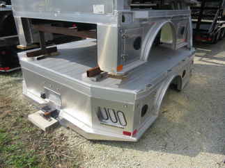 New CM 8.5 x 97 ALSK Flatbed Truck Bed