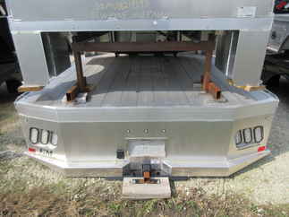 New CM 8.5 x 97 ALSK Flatbed Truck Bed