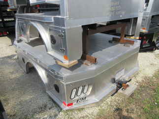 New CM 8.5 x 97 ALSK Flatbed Truck Bed