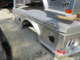 New CM 8.5 x 97 ALSK Flatbed Truck Bed