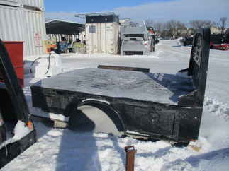 NEW CM 9.3 x 94 SK Truck Bed