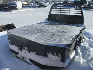 NEW CM 9.3 x 94 SK Truck Bed
