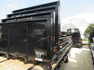 NEW CM 12 x 97 PL Flatbed Truck Bed