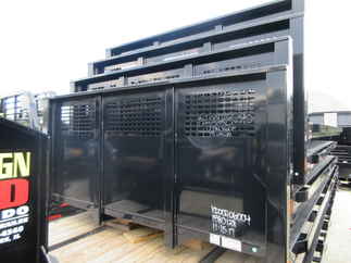 NEW CM 12 x 97 PL Flatbed Truck Bed
