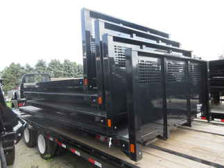 NEW CM 12 x 97 PL Flatbed Truck Bed
