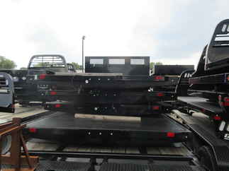 NEW CM 12 x 97 PL Flatbed Truck Bed