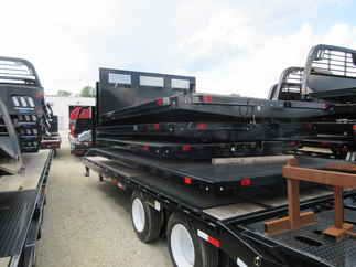 NEW CM 12 x 97 PL Flatbed Truck Bed
