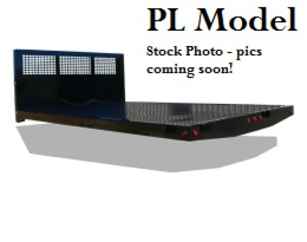 NEW CM 12 x 97 PL Flatbed Truck Bed