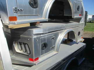 NEW CM 7 x 84 ALSK Truck Bed