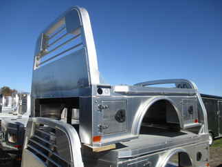 NEW CM 7 x 84 ALSK Flatbed Truck Bed