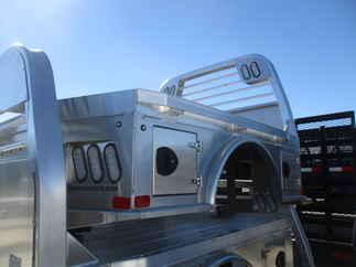 NEW CM 7 x 84 ALSK Flatbed Truck Bed