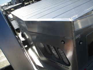 NEW CM 7 x 84 ALSK Flatbed Truck Bed