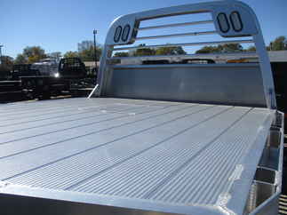 NEW CM 7 x 84 ALSK Flatbed Truck Bed