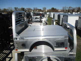 NEW CM 7 x 84 ALSK Flatbed Truck Bed