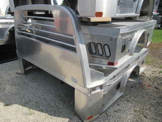 New CM 8.5 x 97 ALSK Flatbed Truck Bed