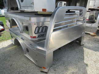 New CM 8.5 x 97 ALSK Flatbed Truck Bed