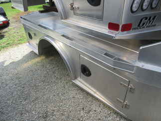 New CM 8.5 x 97 ALSK Flatbed Truck Bed