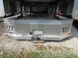 New CM 8.5 x 97 ALSK Flatbed Truck Bed