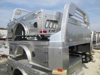 NEW CM 8.5 x 97 ALSK Flatbed Truck Bed