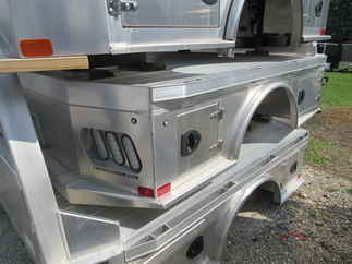 NEW CM 8.5 x 97 ALSK Flatbed Truck Bed