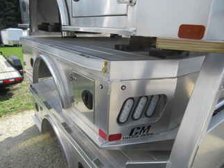 NEW CM 8.5 x 97 ALSK Flatbed Truck Bed