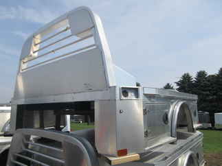 NEW CM 8.5 x 97 ALSK Flatbed Truck Bed