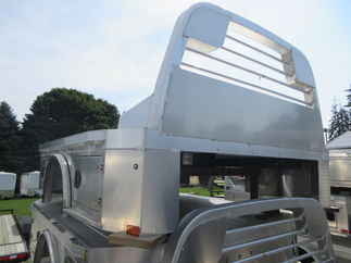 NEW CM 8.5 x 97 ALSK Flatbed Truck Bed