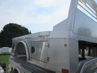 NEW CM 8.5 x 97 ALSK Flatbed Truck Bed